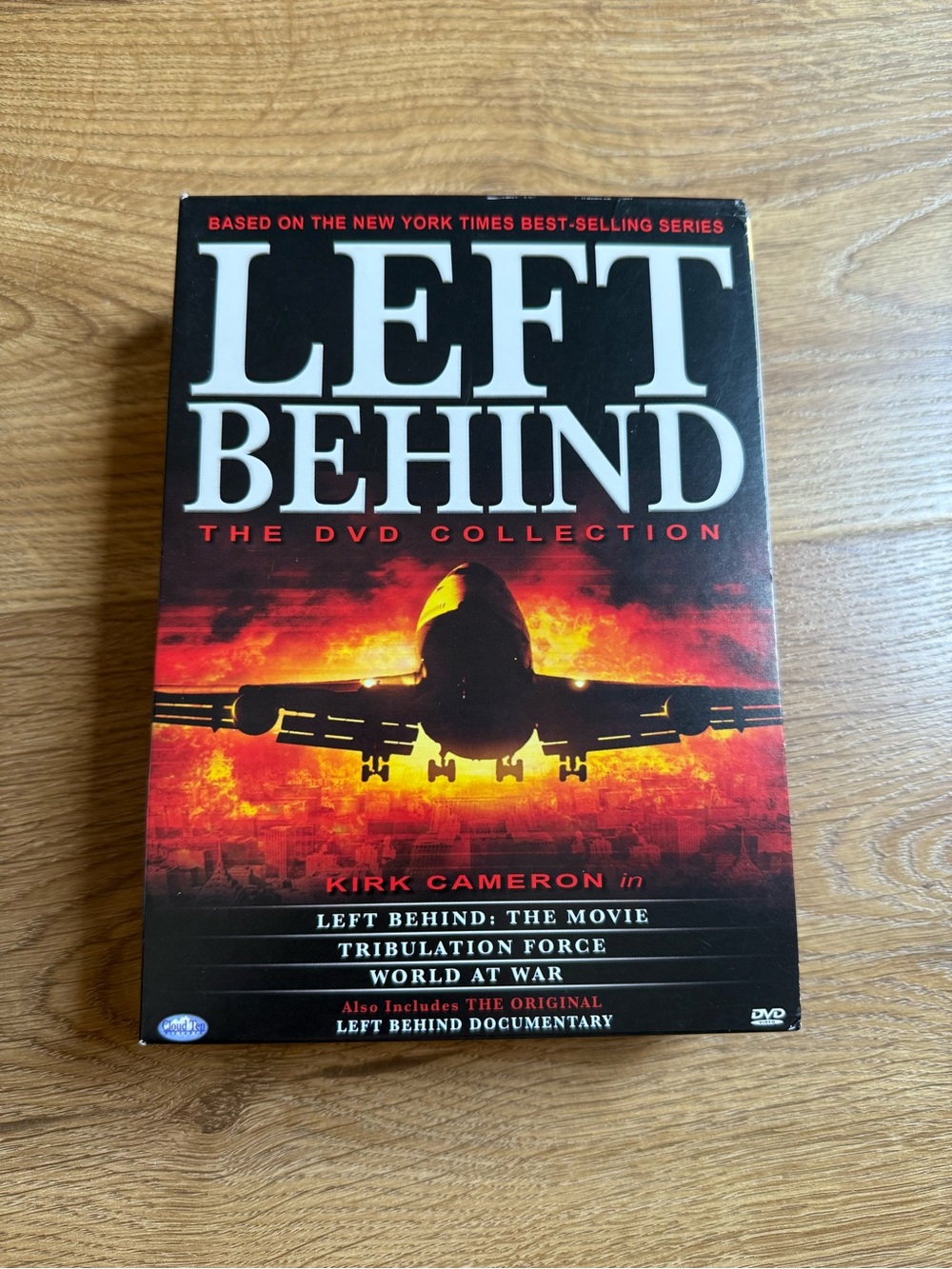 Left Behind DVD Collection